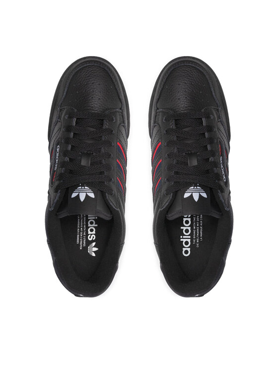adidas adidas Sneakersy Continental 80 Stripes FX5091 Czarny