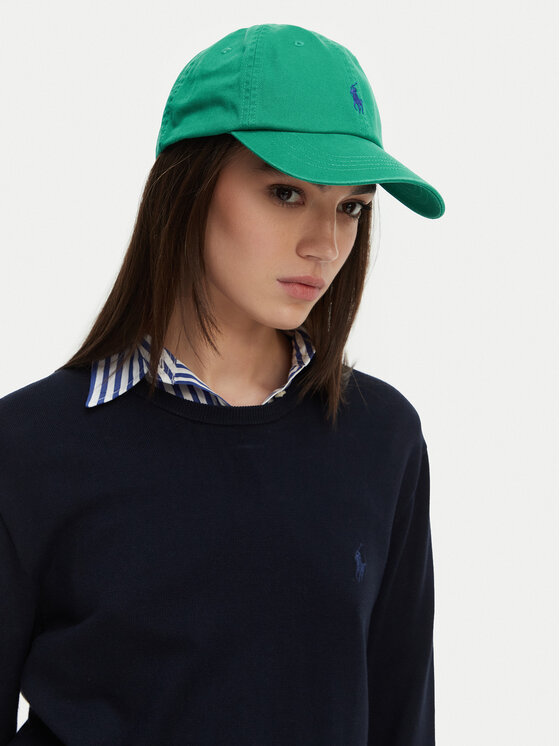 Polo Ralph Lauren Polo Ralph Lauren Nokamüts 211912843002 Roheline
