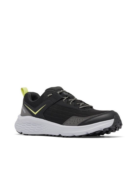 Columbia Columbia Trekkingi 206292 Czarny