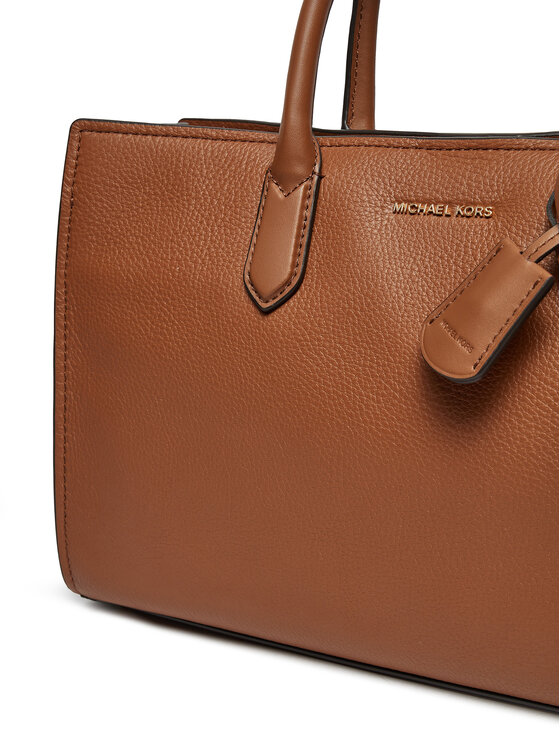 MICHAEL Michael Kors MICHAEL Michael Kors Ročna torba 30F4GETS2L Rjava