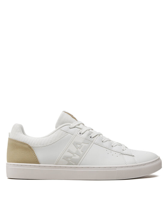 Sneakers Napapijri Birch NP0A4FWA Alb