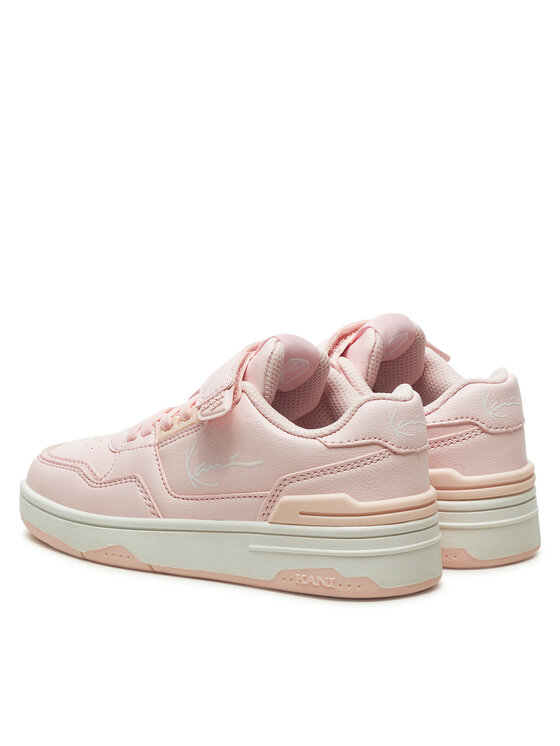 Karl Kani Karl Kani Sneakersy 13800021 Różowy