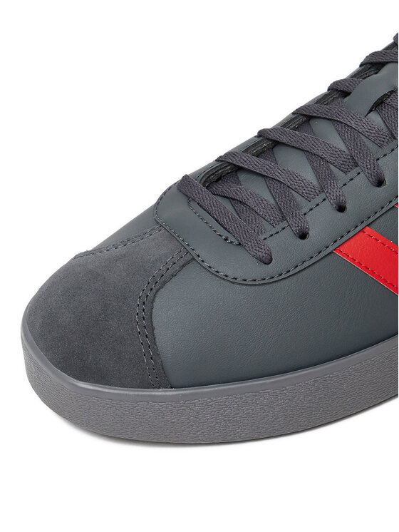 adidas adidas Сникърси VL COURT BASE JR2211 Сив