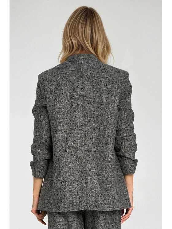 NIFE NIFE Sako Z82 Černá Regular Fit