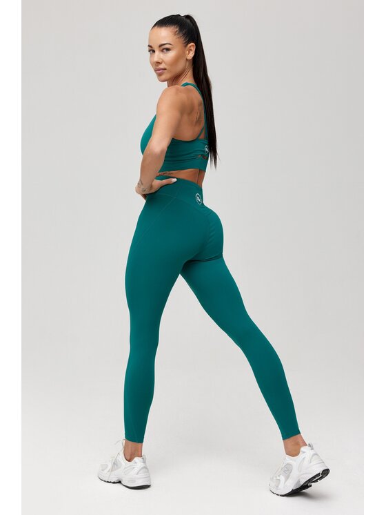 ROUGH RADICAL ROUGH RADICAL Getry NOYA Zielony Slim Fit
