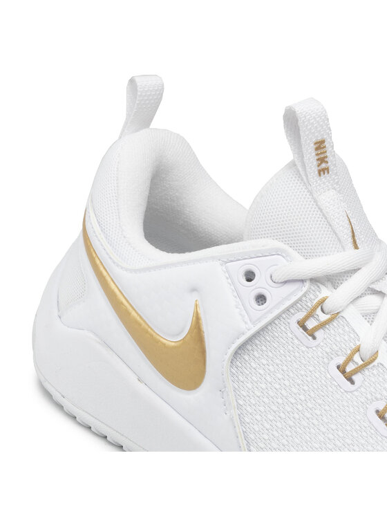 Nike Nike Buty halowe Air Zoom Hyperace 2 Se DM8199 170 Biały