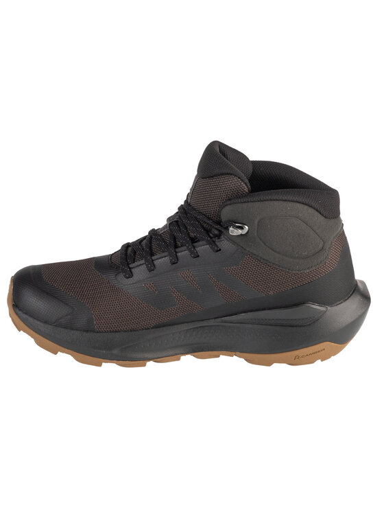 Salomon Salomon Trekkingi Elixir Tour Mid WP Czarny