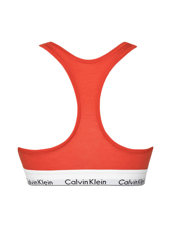Calvin Klein Underwear Calvin Klein Underwear Top nedrček 0000F3785E Rdeča