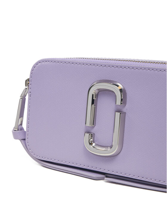 Marc Jacobs Marc Jacobs Ročna torba The Snapshot 2S4HCR073H02 Vijolična