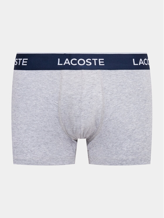 Lacoste Lacoste Σετ μποξεράκια 3 τμχ 5H3389 Έγχρωμο
