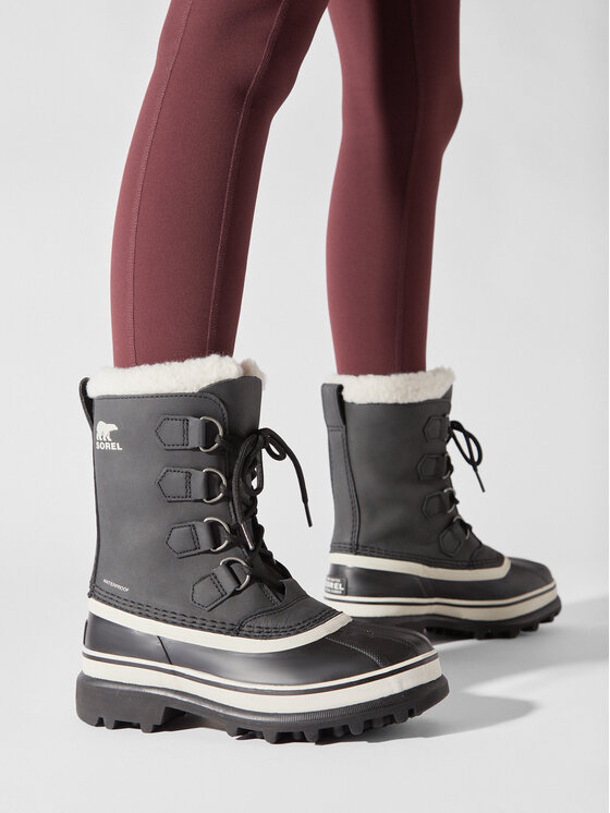 Sorel Sorel Апрески Caribou NL1005 Черен