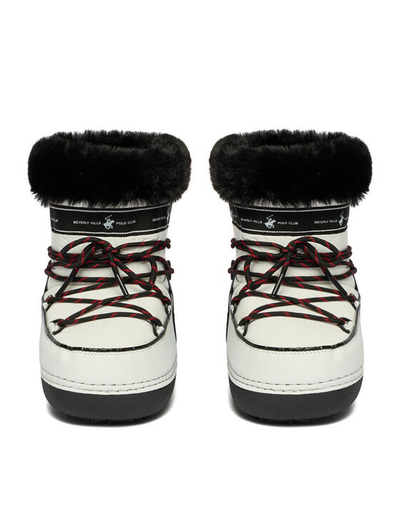 Beverly Hills Polo Club Beverly Hills Polo Club Schneeschuhe GH-9094 Weiß
