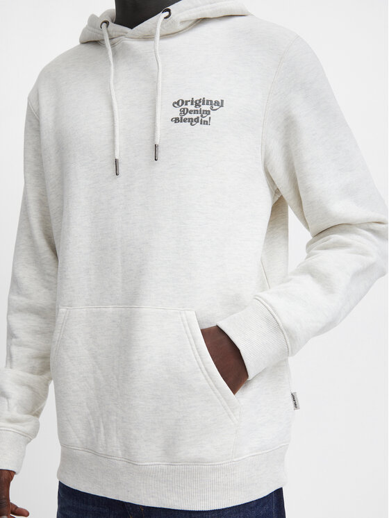 Blend Blend Суитшърт 20716537 Бежов Regular Fit