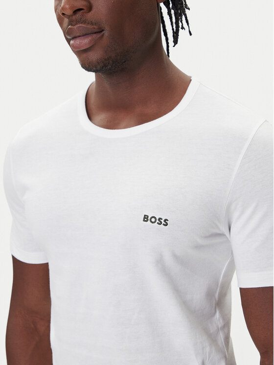 BOSS BOSS Set od 3 majice 50532468 Šarena Regular Fit