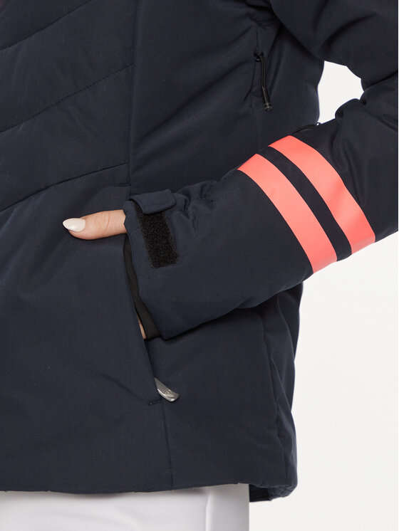 Rossignol Rossignol Slēpošanas jaka Courbe RLLWJ08 Tumši zils Regular Fit