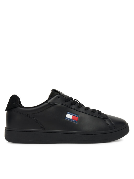 Sneakers Tommy Jeans Archive '98 EM0EM01596 Negru