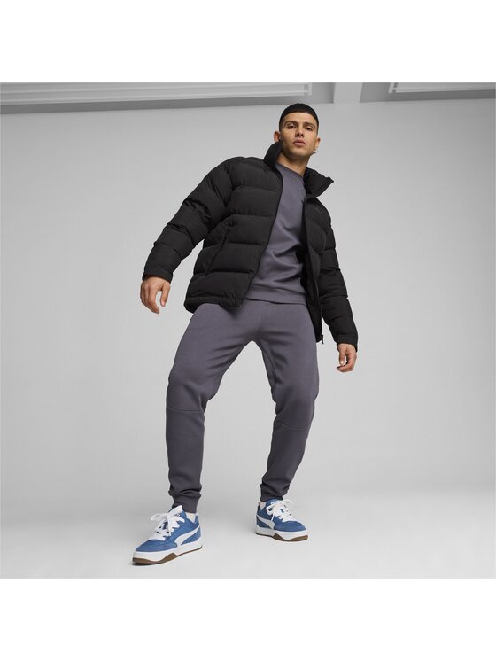 Puma Puma Kurtka przejściowa 626469 Czarny Regular Fit