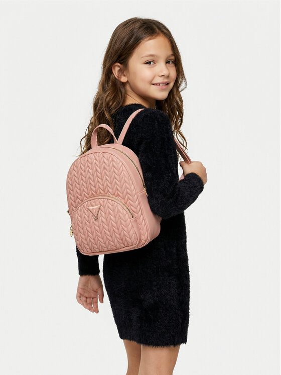Guess Guess Рюкзак J5YZ10 WHEG0 Рожевий