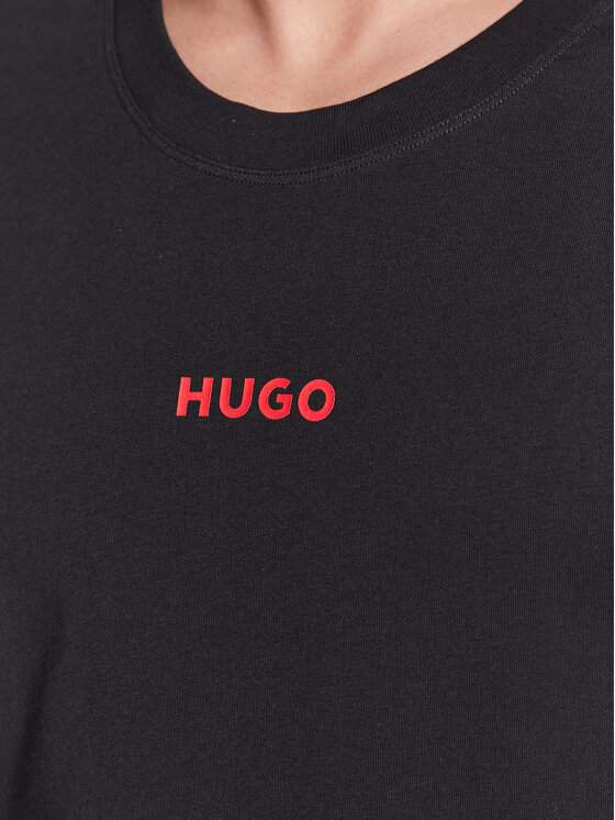 HUGO Hugo T-särk Linked 50480246 Must Regular Fit