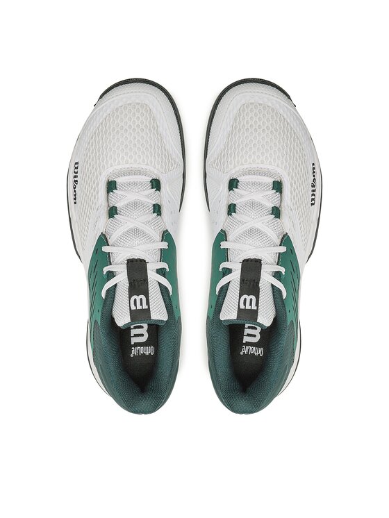 Wilson Wilson Buty do tenisa Kaos Devo 2.0 WRS330300 Biały