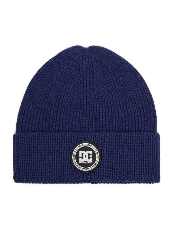 DC Shoes DC Shoes Čepice CEO-DC-M3-001-AW25 Tmavomodrá