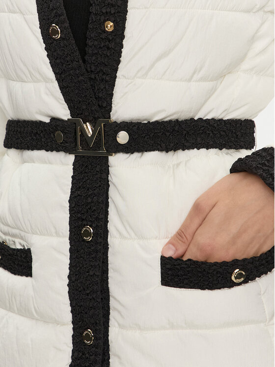 Marciano Guess Marciano Guess Übergangsjacke Cecilia 4YGL13 7127A Écru Regular Fit