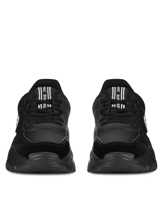 Beverly Hills Polo Club Beverly Hills Polo Club Sneakersy WFA3160-1 Černá