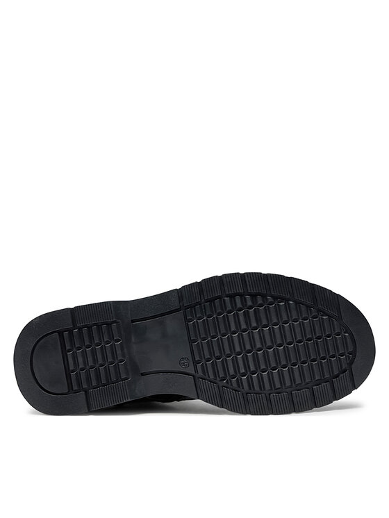 Tommy Hilfiger Tommy Hilfiger Škornji T4A5-33588-0775999 Črna