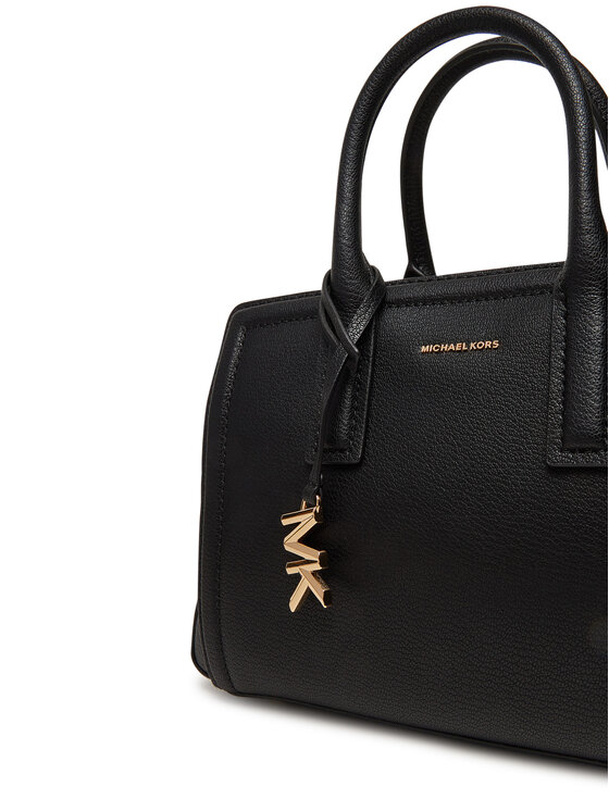 MICHAEL Michael Kors MICHAEL Michael Kors Rankinė Laila 30S5G9IS1L Juoda