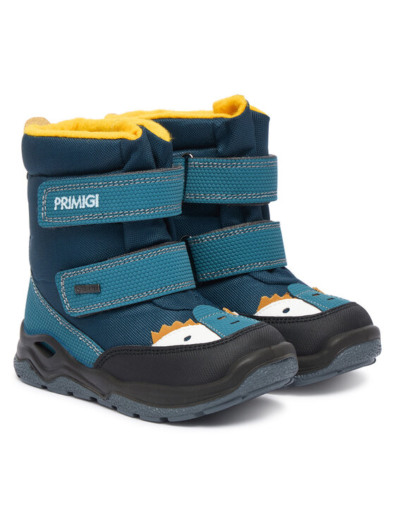 Primigi Primigi Škornji za sneg GORE-TEX 2363222 S Mornarsko modra