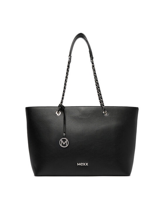 MEXX MEXX Torebka EO-MEXX-L-027-10 Czarny