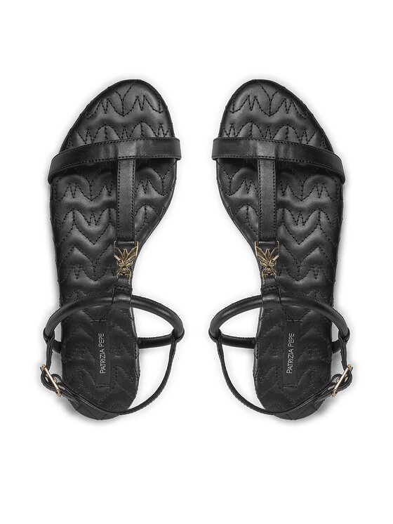 Patrizia Pepe Patrizia Pepe Sandali 8X0025/L048-K103 Nero