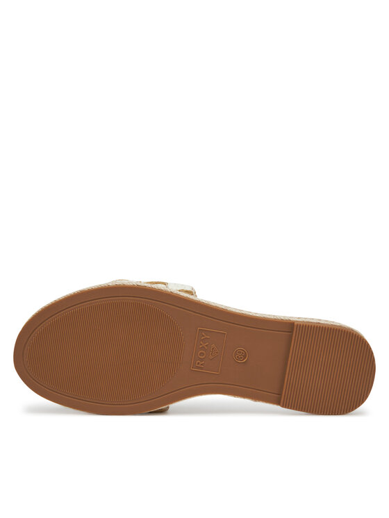 Roxy Roxy Espadrile E6018-5 Bijela