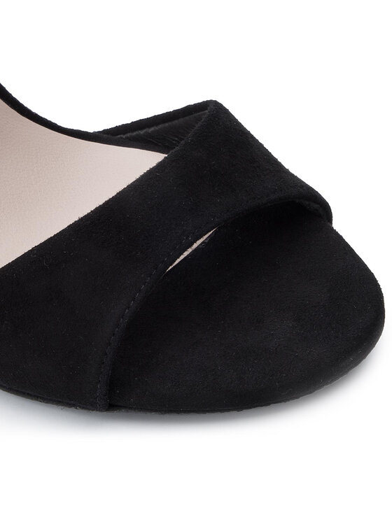 Gino Rossi Gino Rossi Sandale Minako DNI305-CH8-4900-9900-0 Negru