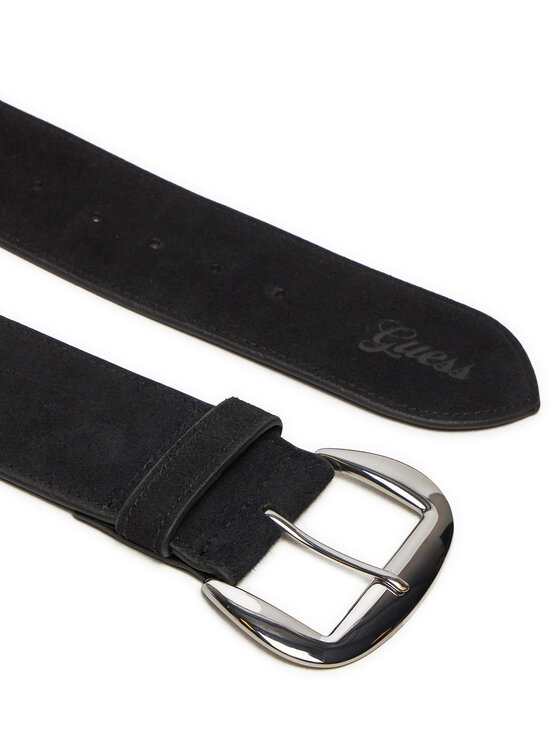 Guess Guess Moteriškas Diržas Thalia W4BZ18 L0VJ0 Juoda