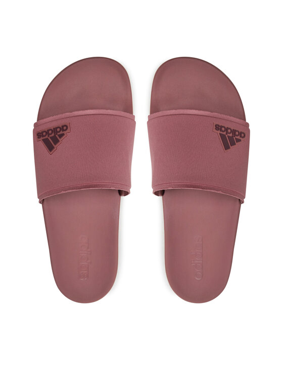 adidas adidas Klapki Adilette Comfort ID1277 Różowy