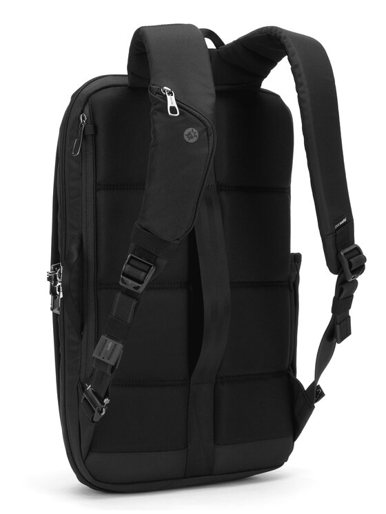 Pacsafe Pacsafe Plecak PME30635100 Czarny
