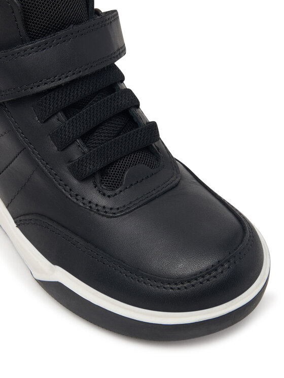 ECCO ECCO Trzewiki Street Court 72534251094 Czarny