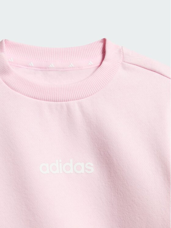adidas adidas Zestaw dla niemowląt Essentials Joggers Różowy Regular Fit