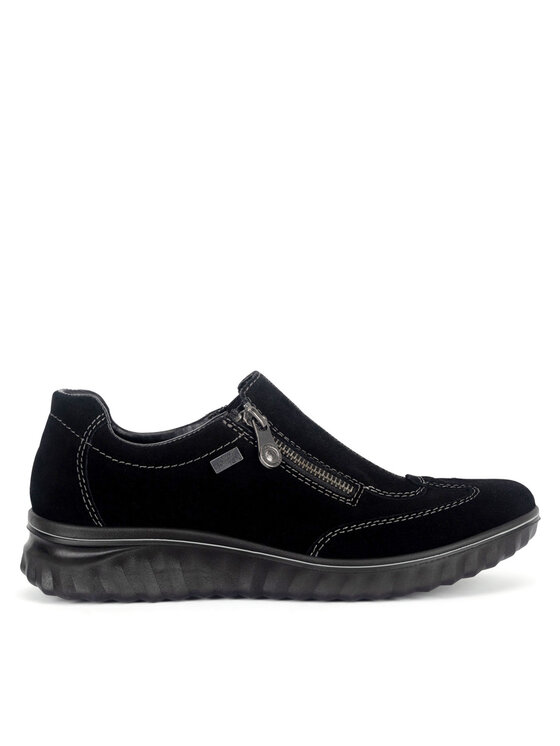 Rieker Rieker Halbschuhe 59071-00 Schwarz