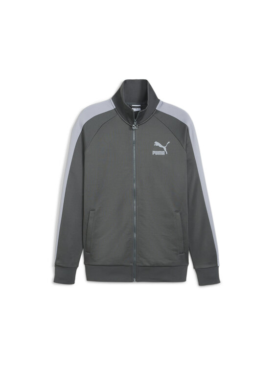 Puma Puma Bluza 539484 Szary Regular Fit