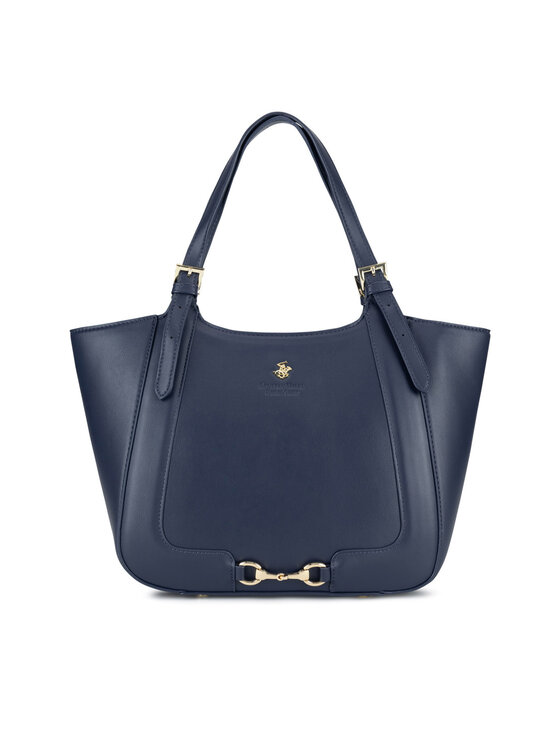Beverly Hills Polo Club Beverly Hills Polo Club Handtasche BHPC-K-044-06 Dunkelblau
