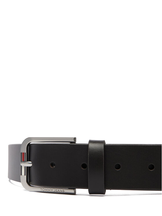 Tommy Jeans Tommy Jeans Ζώνη Ανδρική Tjm Austin Seasonal 3.5 AM0AM14234 Καφέ