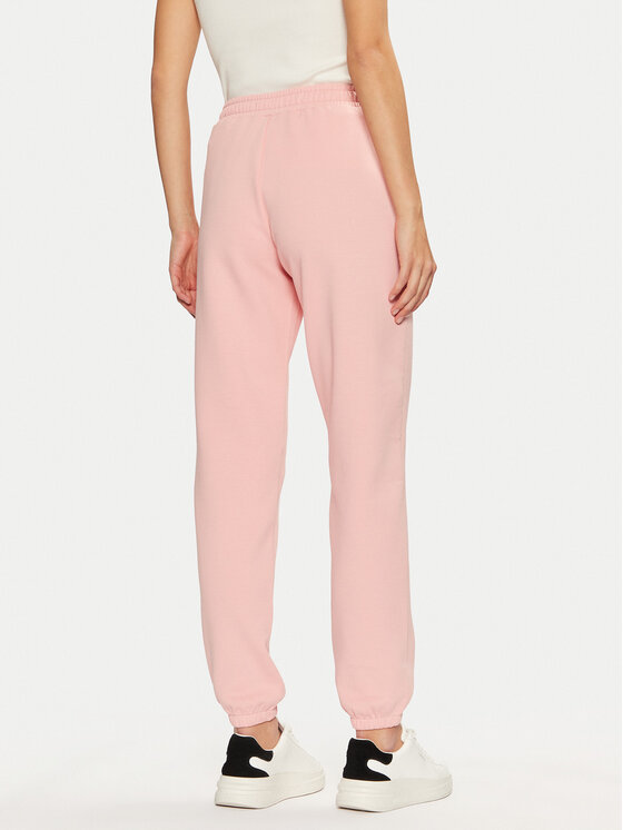 Guess Guess Jogginghose V5RB02 KCLD1 Rosa Regular Fit