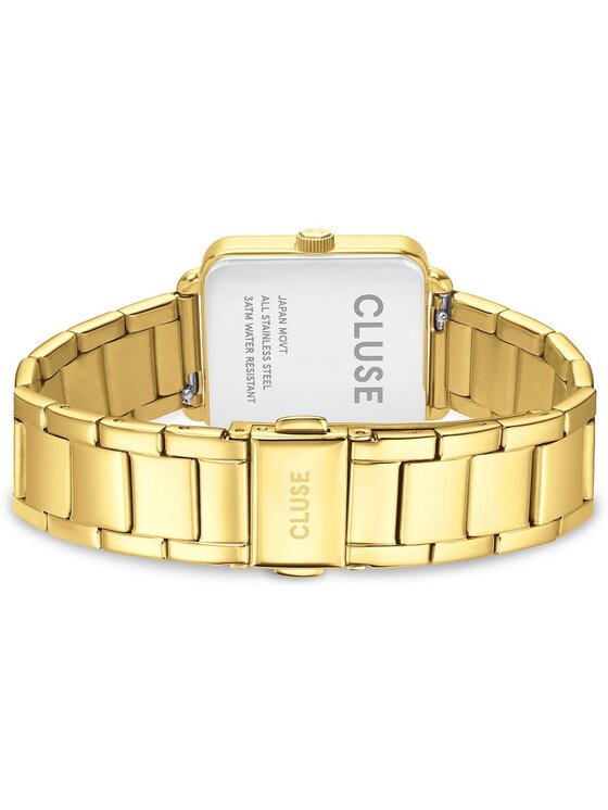 Cluse Cluse Zegarek CG10327 Złoty