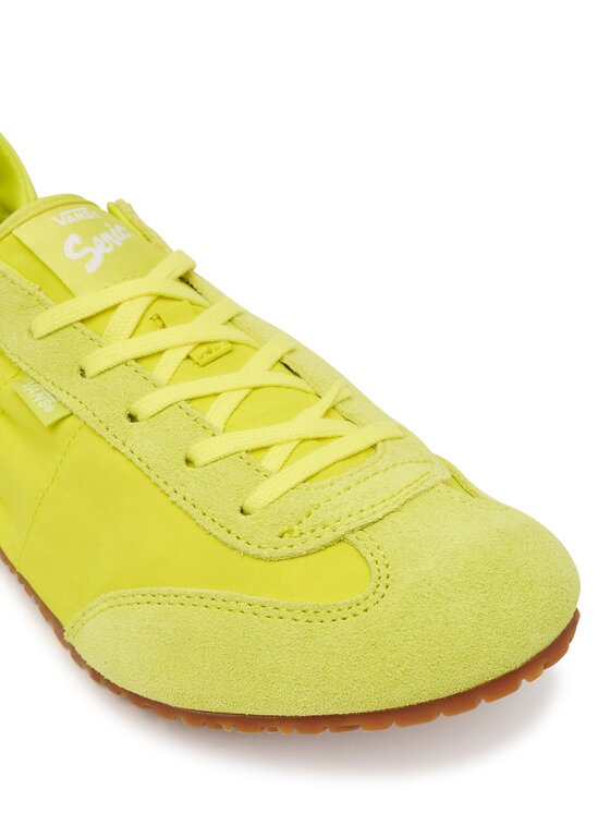 Vans Vans Sneakers SLP Ballet Light VN000Z6XGS11 Giallo chiaro