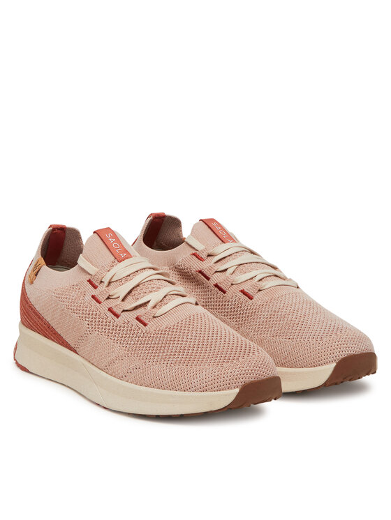Saola Saola Sneakersy Tsavo 3 W SAO5135 Różowy