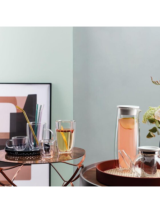 Villeroy & Boch Villeroy & Boch Szklanka Villeroy & Boch Artesano Hot Beverages Przezroczysty