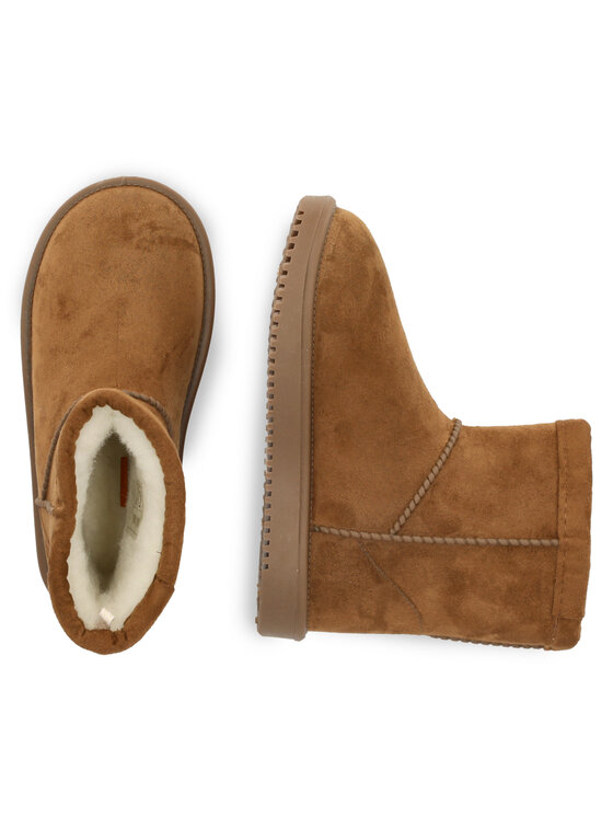 ZigZag ZigZag Lumesaapad Dax Kids Boot Warm WP Z244383 Beež