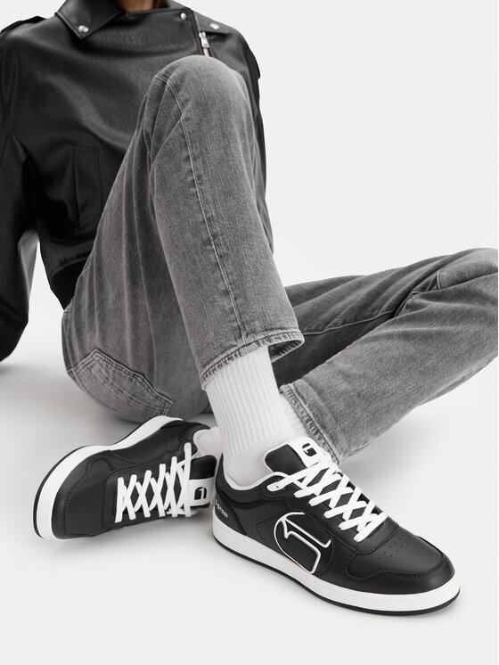 G-Star Raw G-Star Raw Sneakersy CEO-Y24004-01 Čierna